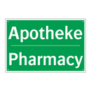 Apotheke - Pharmacy