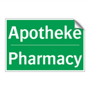 Apotheke - Pharmacy