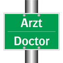 Arzt - Doctor