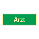 Arzt