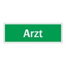 Arzt