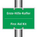 Erste-Hilfe-Koffer - First Aid Kit