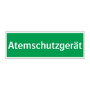 Atemschutzgerät