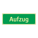 Aufzug
