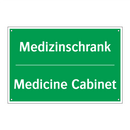 Medizinschrank - Medicine Cabinet