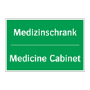 Medizinschrank - Medicine Cabinet