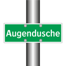Augendusche