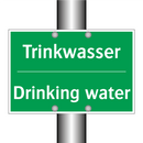 Trinkwasser - Drinking water