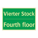 Vierter Stock - Fourth floor