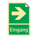 Eingang