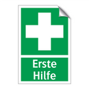 Erste Hilfe