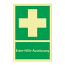 Erste-Hilfe-Ausrüstung
