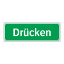 Drücken