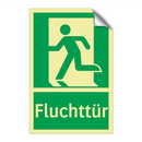 Fluchttür