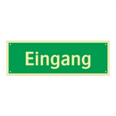 Eingang