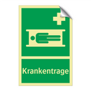 Krankentrage