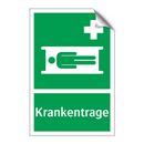 Krankentrage