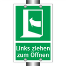 Links ziehen zum Öffnen