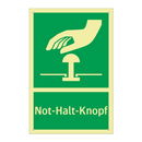 Not-Halt-Knopf