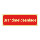 Brandmeldeanlage