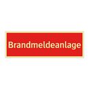 Brandmeldeanlage