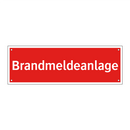 Brandmeldeanlage