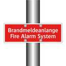 Brandmeldeanlange Fire Alarm System