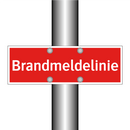 Brandmeldelinie