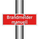 Brandmelder manuell