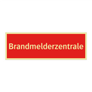 Brandmelderzentrale