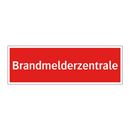 Brandmelderzentrale
