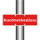 Brandmeldetableau