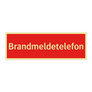Brandmeldetelefon