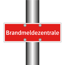 Brandmeldezentrale