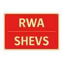 RWA - SHEVS