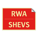 RWA - SHEVS