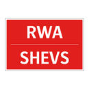 RWA - SHEVS