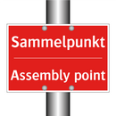 Sammelpunkt - Assembly point