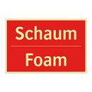 Schaum - Foam