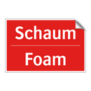 Schaum - Foam