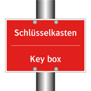 Schlüsselkasten - Key box