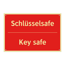 Schlüsselsafe - Key safe