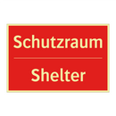Schutzraum - Shelter