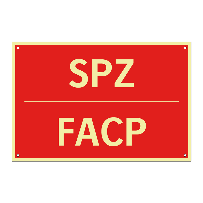 SPZ - FACP