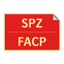SPZ - FACP