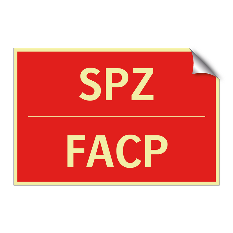 SPZ - FACP