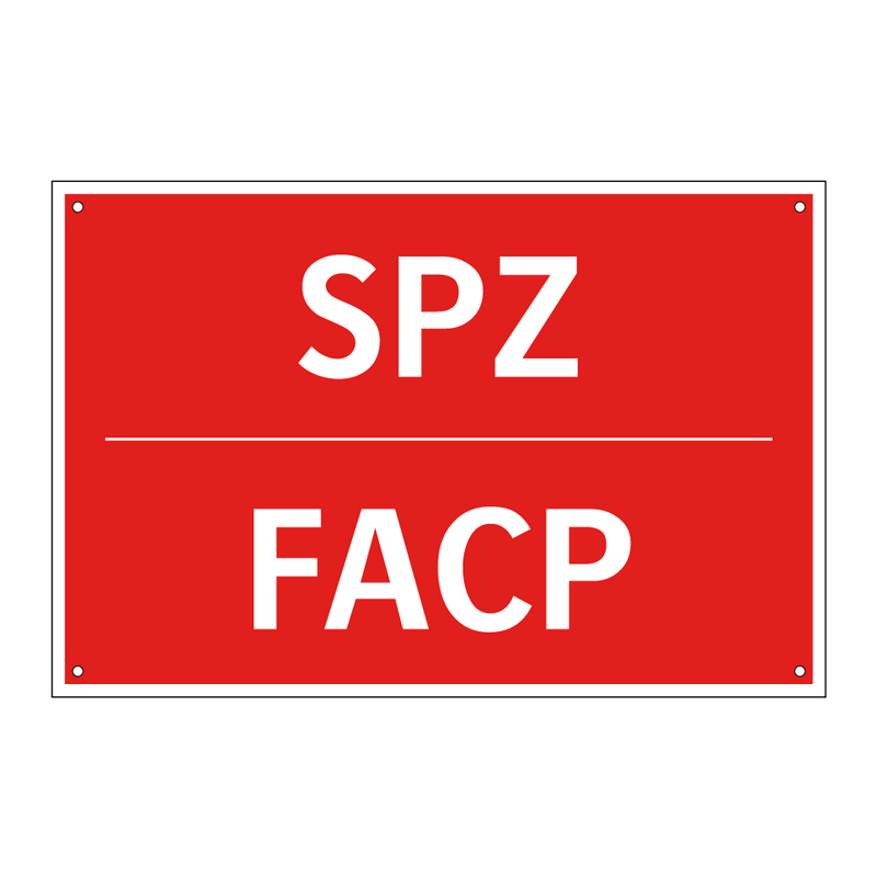 SPZ - FACP