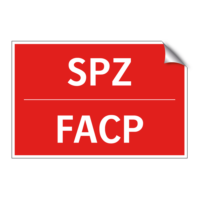SPZ - FACP