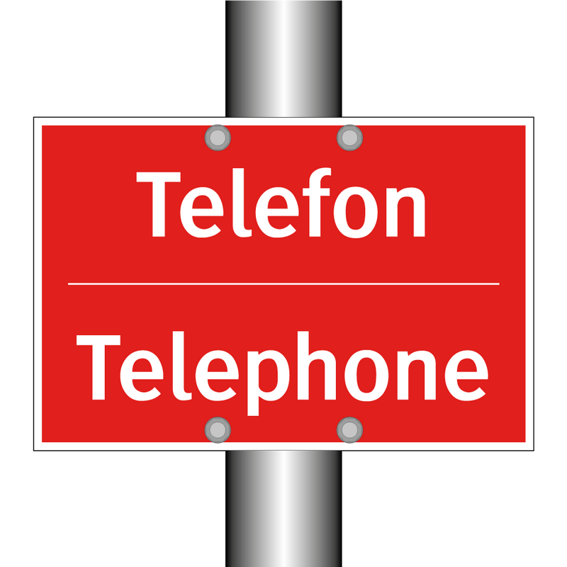 Telefon - Telephone