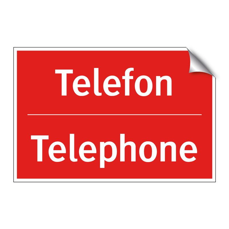 Telefon - Telephone